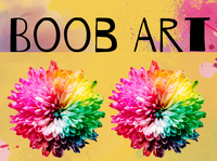 Boob Art